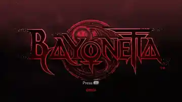 Bayonetta (USA) (v1.01) (Disc) (Update) screen shot title